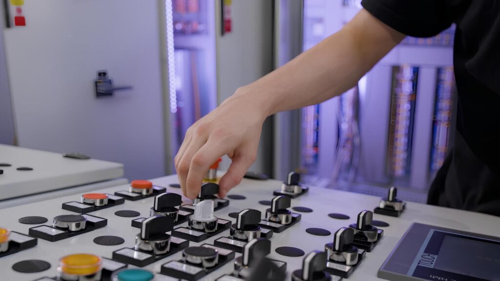 digitec automazione industriale versatilità tecnico progettuale